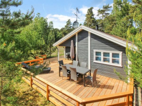 Holiday Home Hallgerd - 800m from the sea by Interhome
